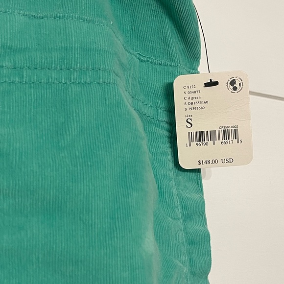 We the free teal corduroy pants - Picture 2 of 5